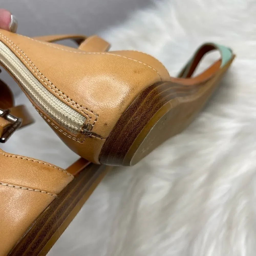 Rebecca Minkoff Bettina Strappy Sandal 9